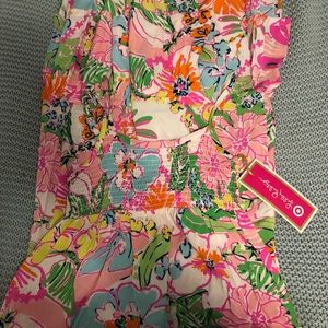 NWT Girls Lilly Pulitzer Maxi Dress